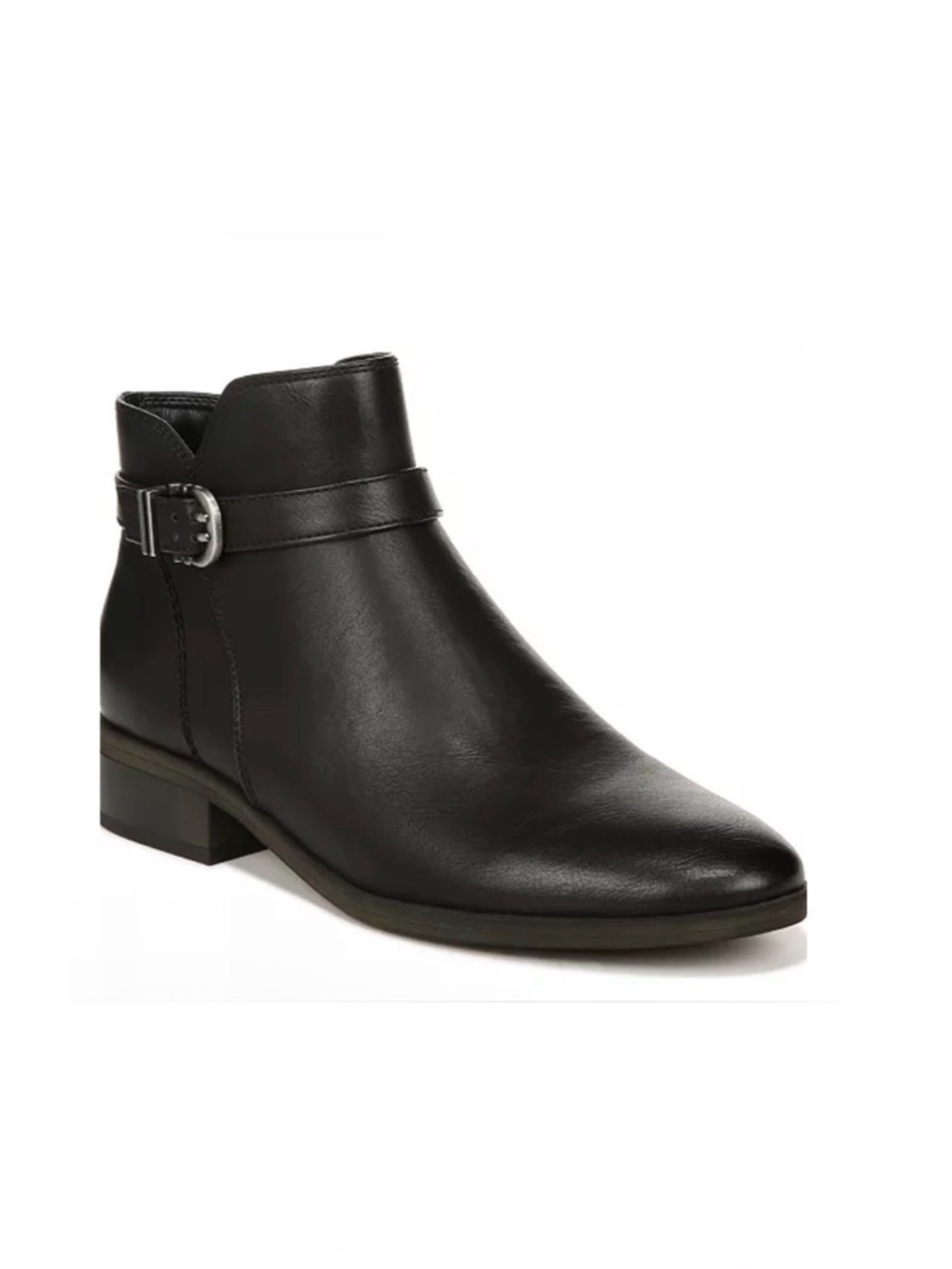 SOUL NATURALIZER Rosaline Black Booties